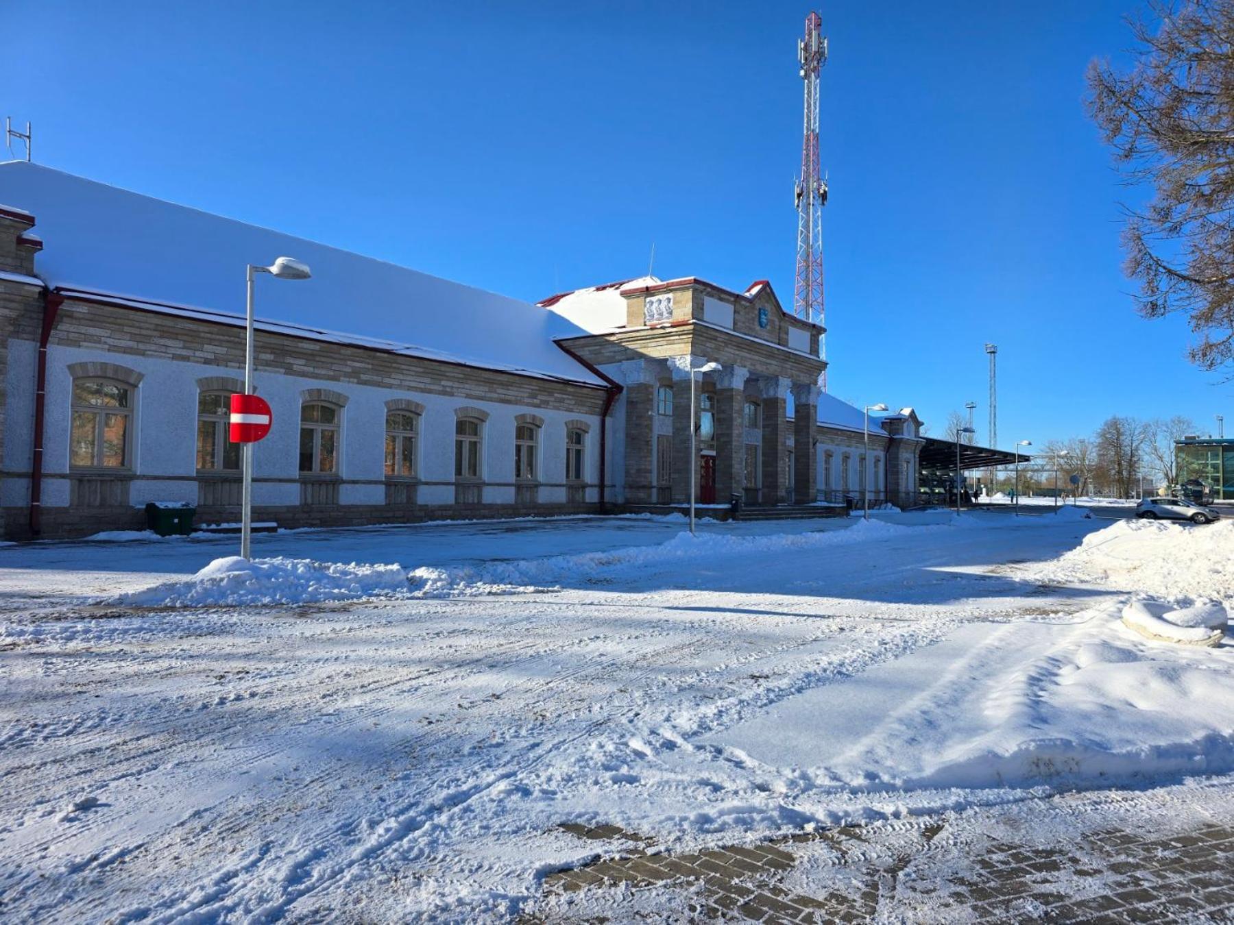 Hero Avenue Apartment Narva Exterior foto