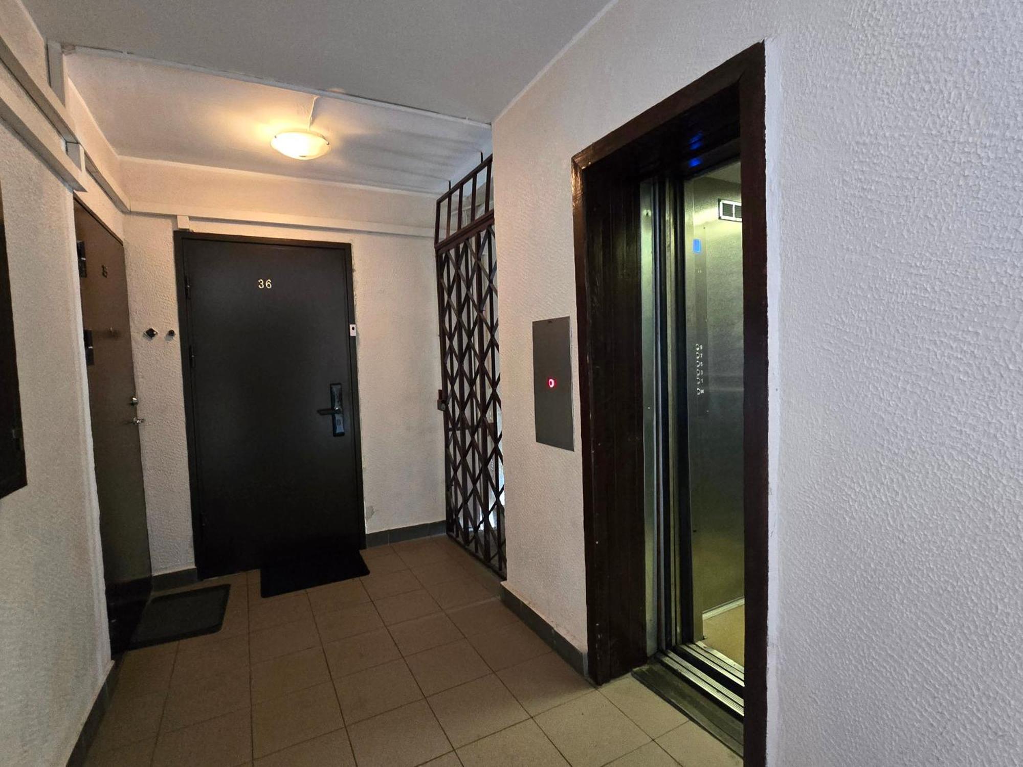 Hero Avenue Apartment Narva Exterior foto