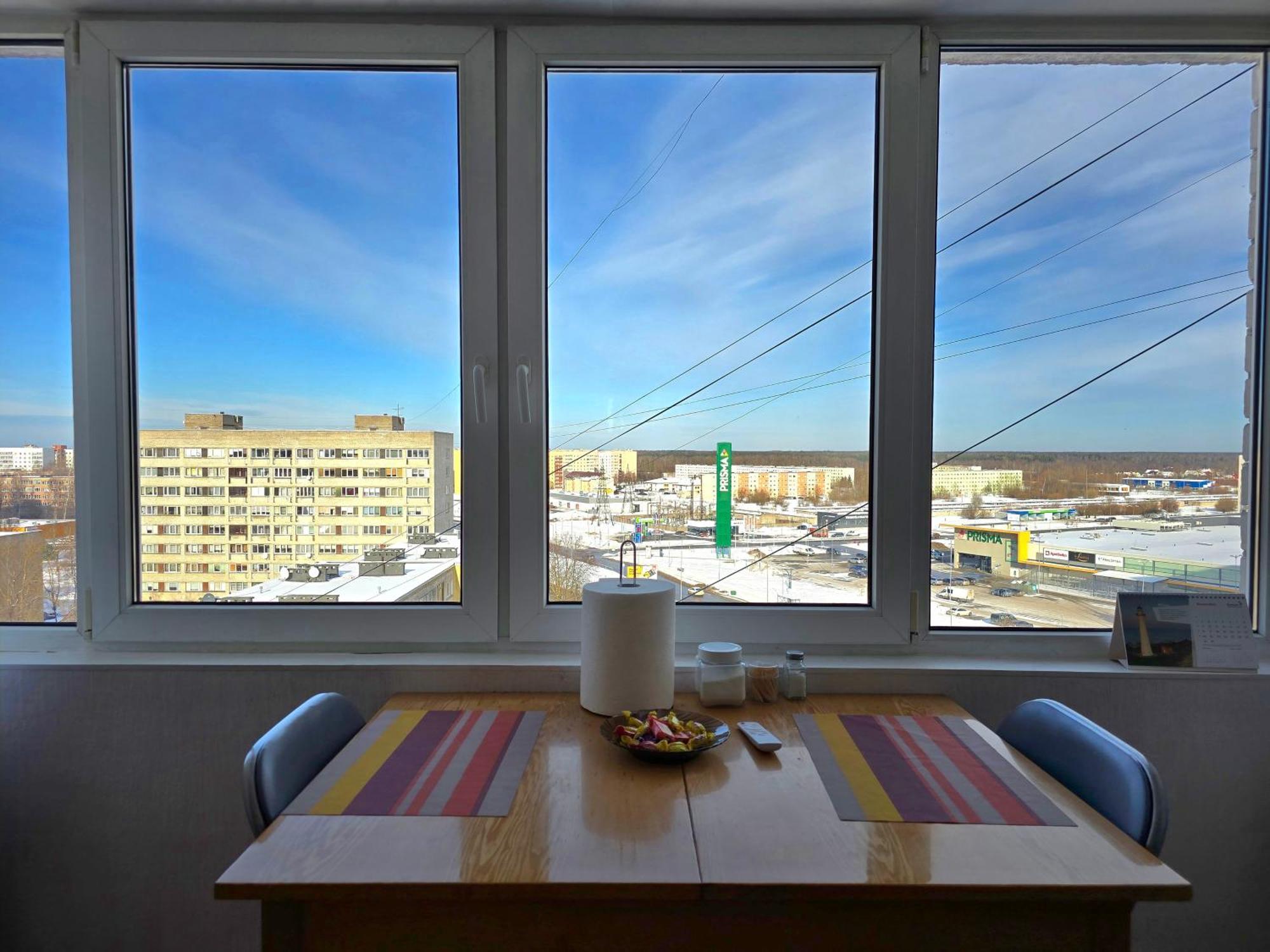 Hero Avenue Apartment Narva Exterior foto