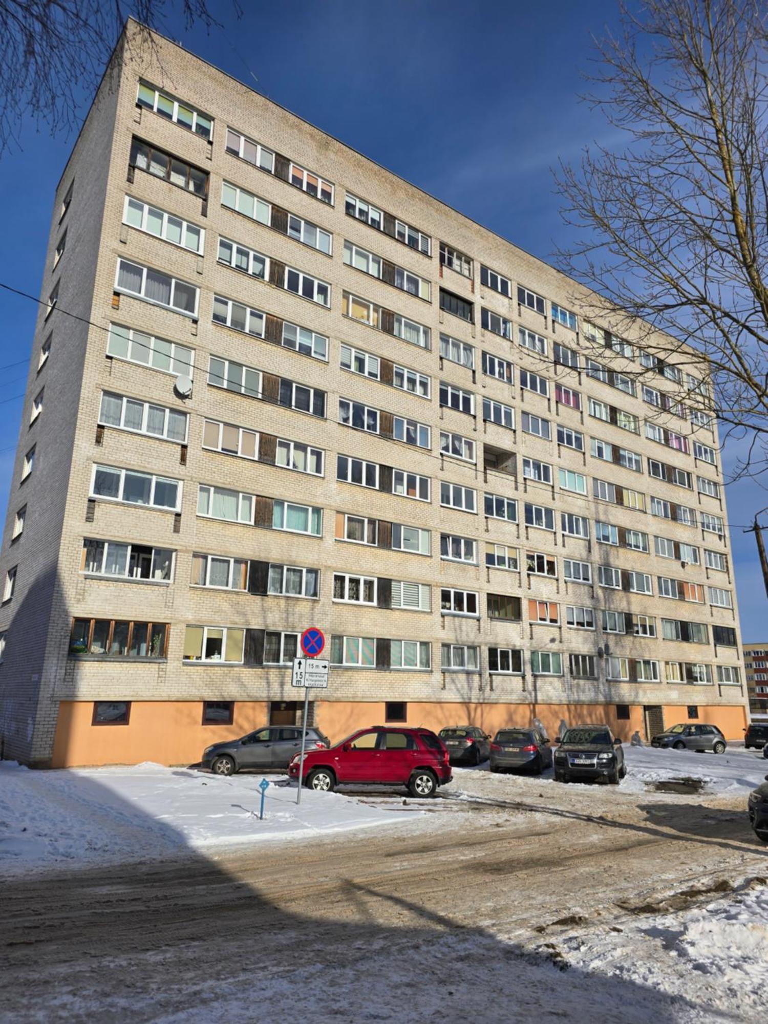 Hero Avenue Apartment Narva Exterior foto