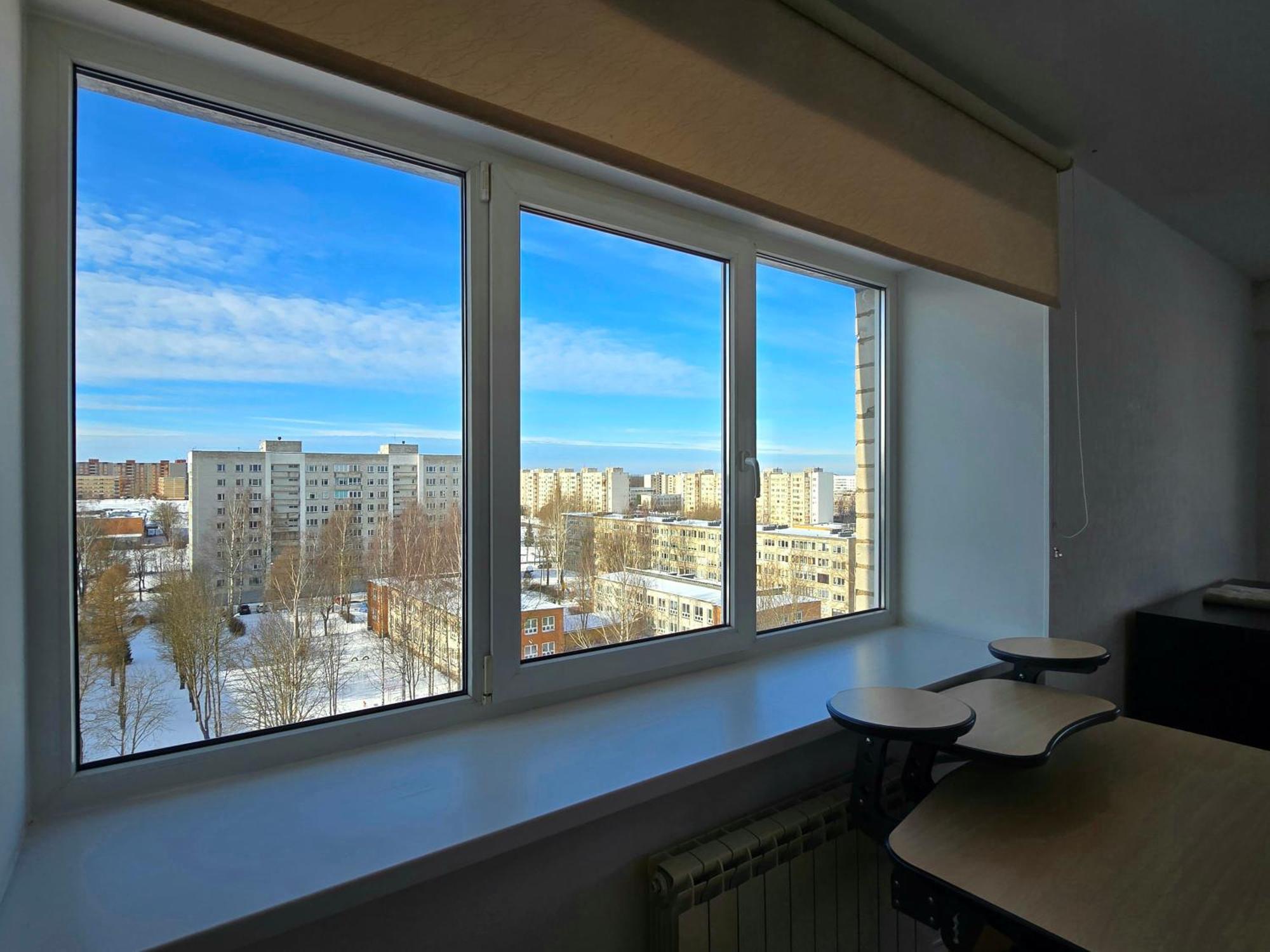 Hero Avenue Apartment Narva Exterior foto